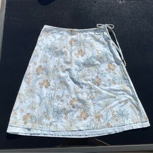 French Spy - A-line Skirt - Size 6